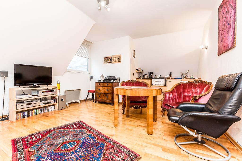 Apartment Koln Nippes Dış mekan fotoğraf