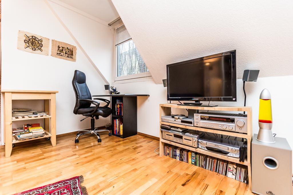 Apartment Koln Nippes Dış mekan fotoğraf