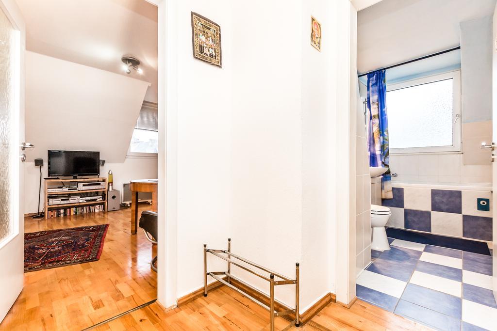 Apartment Koln Nippes Dış mekan fotoğraf
