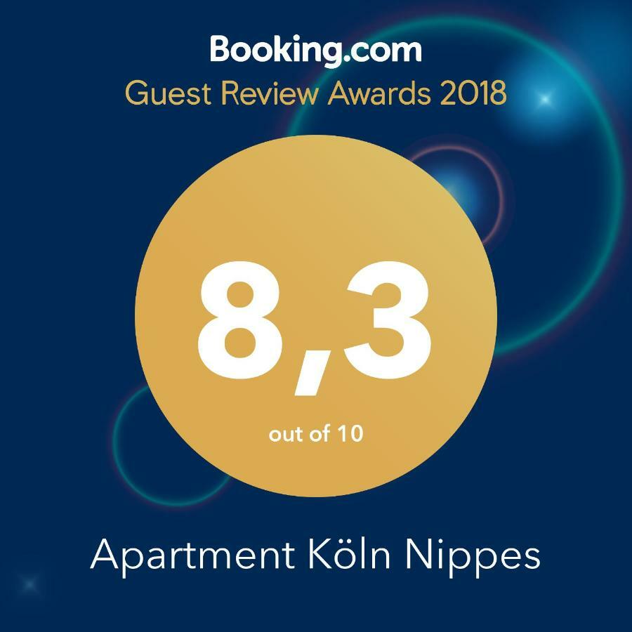 Apartment Koln Nippes Dış mekan fotoğraf